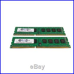 16GB (2x8GB) Memory Compatible with Dell PowerEdge R210 II Server DDR3 1333 B89
