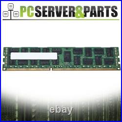 192GB (12x16GB) DDR3 PC3-12800R ECC Reg Server Memory RAM Dell PowerEdge R710