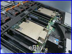 1U Dell PowerEdge R630 20-Core, 2x Xeon E5-2630 v3 2.3GHz 16GB DDR4 H730P -QTY