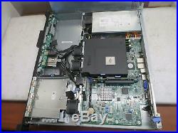 1U Server Dell PowerEdge R210 II QC Weon E3-1220 3.10GHz 16GB, no HDD