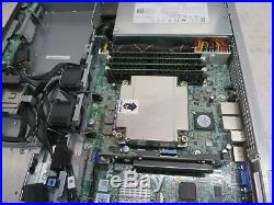 1U Server Dell PowerEdge R210 II QC Weon E3-1220 3.10GHz 16GB, no HDD