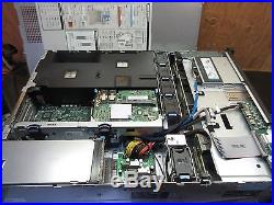 #1 Dell PowerEdge R510 Server 2x Xeon 6 core X5650 With HT @ 2.67GHZ 24GB DDr3