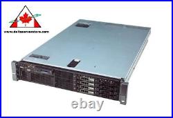 24 Logical Cores Dell R710 Server 144GB RAM, 2x HEX Core X5650, 4x 146Gb SAS