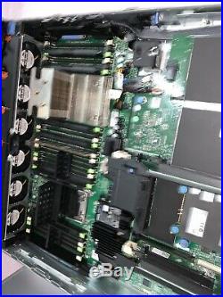 2U SFF 26-bay 24+ 2x 2.5 Flex Server Bare Bones OEM CTO Dell R730xd 1xHS 2x10G