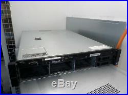 2U Server Dell PowerEdge R510 12 Core 2x 6-Core Xeon X5670 2.93GHz 16GB H700