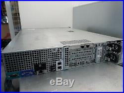 2U Server Dell PowerEdge R510 12 Core 2x 6-Core Xeon X5670 2.9GHz 16GB H700