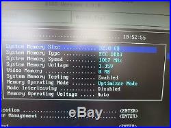 2U Server Dell PowerEdge R510 8-Core 2x Xeon QC E5620 32GB PERC H700 3.5