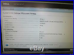 2U Server Dell PowerEdge R720 12-Core 2x 6-Core Xeon E5-2640 2.5GHz 16GB