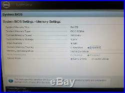 2U Server Dell PowerEdge R730 8 Core Xeon E5-2667 v3 3.2GHz 64GB H730 4x 600GB