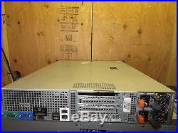 #2 Dell PowerEdge R510 Server 2x Xeon 6 core X5650 With HT @ 2.67GHZ 24GB DDr3