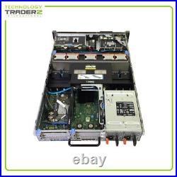 33P6Y Dell PowerEdge R710 2P X5675 6-Core 3.06GHz 32GB 8x SFF Server With 2x PWS