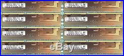 64GB 8x8GB DDR3 1333 PC3L-10600R Server Memory RAM DELL POWEREDGE R610 R710 R715