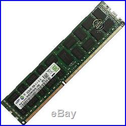 64GB 8x8GB DDR3 1333 PC3L-10600R Server Memory RAM DELL POWEREDGE R610 R710 R715