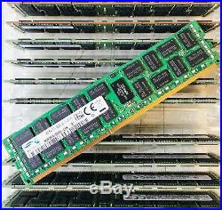 64GB (8x8GB) DDR3 PC3-10600R ECC Reg Server Memory RAM Dell PowerEdge R710
