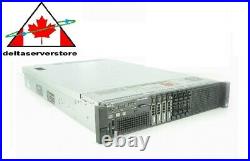64 Core Dell R820 Server Four Xeon E5-4650 2.70GHz 128GB RAM 4x 600GB SAS