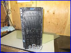8 Core Dell PowerEdge T420 Tower 2x Intel Xeon E5-2407 @ 2.20GHz 32GB DDr3