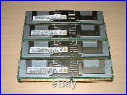 96gb (12x 8gb) 2Rx4 PC2-5300F Dell Poweredge 2900 Server Memory