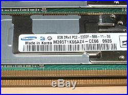 96gb (12x 8gb) 2Rx4 PC2-5300F Dell Poweredge 2900 Server Memory