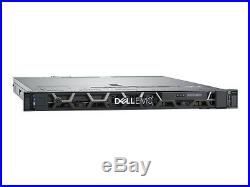 BNIB! Dell PowerEdge 1u Server R440 Intel 1.7GHz Xeon Bronze 3106 16 GB RAM