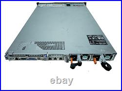 CTO Dell PowerEdge R630 Server, 2x E5-2697v3 2.7GHz 14Core, Choose RAM, 2x Trays