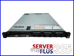 CTO Dell PowerEdge R630 Server, 2x Intel Xeon V4 CPU, 128GB- 512GB RAM, New SSDs