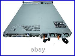 CTO Dell PowerEdge R630 Server, 2x Xeon E5-2690V4, 64GB- 512GB RAM, New 960G SSD