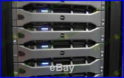 CTO Dell PowerEdge R710 LFF 3.5 12-Core 2.93GHz X5670 Server PERC 6i