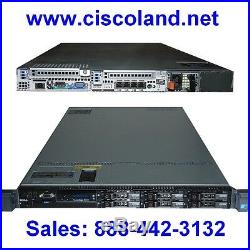 Cisco VIRL Virtual Lab Server with VIRL License Dell R610 500GB 48GB RAM CCNA CCNP