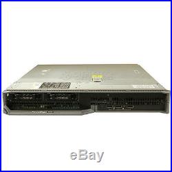 DELL Blade Server PowerEdge M905 4xQC Opteron 8378 2,4GHz 64GB RAID