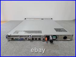 DELL EMC POWEREDGE R630 2x E5-2667V4 8Core 3.20GHz 128GB 3x 1.2TB H730P Mini