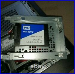 DELL EMC PowerEdge T40 Tower Server SSD Drive