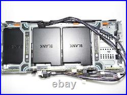 DELL EMC R740xd 12B POWEREDGE SERVER MID BAY LFF 4X3.5 HDD EXPANSION KIT F7DF5