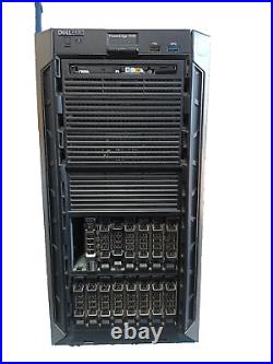 DELL EMC T440 Server Tower BARE BONE ONLY WITH 1 x heat Sink H740p NO RAM/HDD