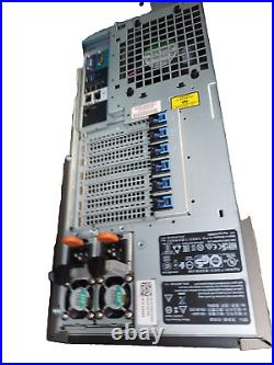 DELL EMC T440 Server Tower BARE BONE ONLY WITH 1 x heat Sink H740p NO RAM/HDD