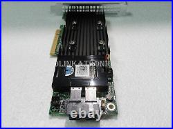 DELL PERC H730 1GB RAID PCIe R830 T330 T430 T630 44GNF 044GNF POWEREDGE SERVER