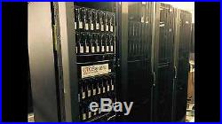 DELL PE R710 Rack Server 2x 6-Core Xeon X5660, 32GB 2x 1TB SATA 8 X 2.5 SFF