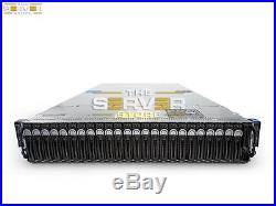 DELL POWEREDGE 4-NODE C6220 SFF 8x E5-2630L 64GB
