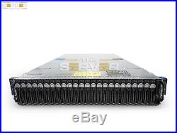 DELL POWEREDGE C6220 SFF 2 NODE 4x E5-2630L 32GB 4x 146GB SAS LSI 9210-8i