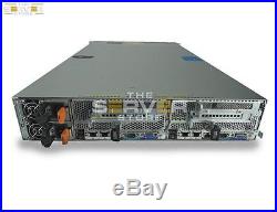DELL POWEREDGE C6220 SFF 2 NODE 4x E5-2630L 32GB 4x 146GB SAS LSI 9210-8i