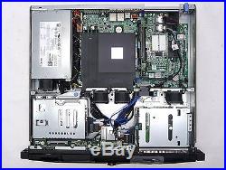 Dell Poweredge R210 II Server Xeon Quad-core 2.40ghz E3-1260l 16gb Ram 2tb Hdd