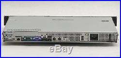 Dell Poweredge R210 II Server Xeon Quad-core 2.40ghz E3-1260l 16gb Ram 2tb Hdd