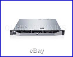 Dell Poweredge R430 Server 4 Bay 3.5 Barebones Empty Metal Chassis T2t5w