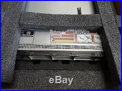Dell Poweredge R620 10 Bay Server Six Eight Core Xeon Barebones System Chassis