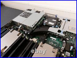 DELL POWEREDGE R630 2X XEON E5-2640 V3 64GB DDR4 iDRAC8 8X SFF SERVER