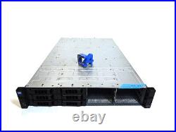 DELL POWEREDGE R720XD SERVER CHASSIS PER720XD LFF 12 X3.5in BAY NO HDD, CPU