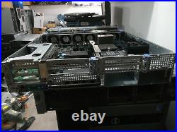 DELL POWEREDGE R720 MOTHERBOARD Chassis sff 16 bay case