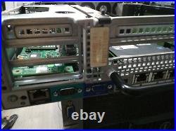 DELL POWEREDGE R720 MOTHERBOARD Chassis sff 16 bay case