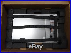 DELL POWEREDGE R720xd SERVER 12 HDD 3.5 BAYS CHASSIS NVXR1 6HGV2 WITH PARTS