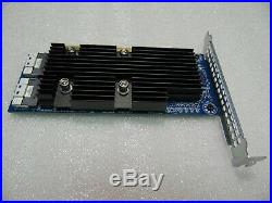 DELL POWEREDGE R740xd SERVER SSD NVMe PCIe EXTENDER EXPANSION CARD 1YGFW W6N4M