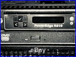 DELL POWEREDGE R810 4 x L7555 (32 CORES TOTAL) 128GB RAM RAID CTL'R